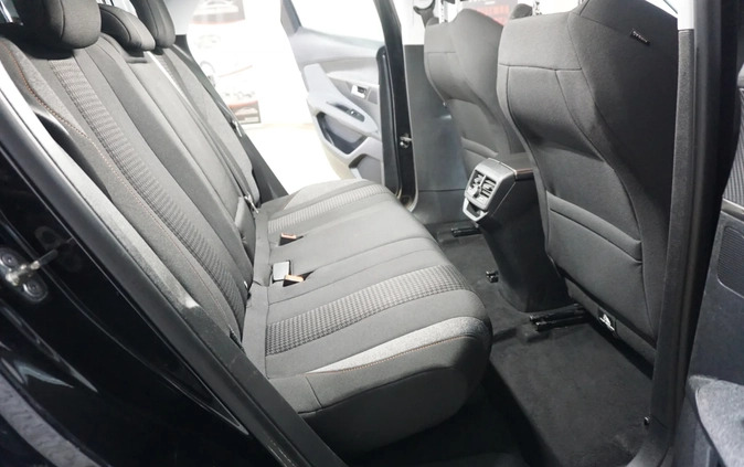 Peugeot 3008 cena 59900 przebieg: 237000, rok produkcji 2018 z Siewierz małe 781